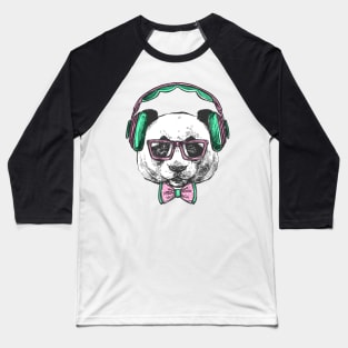 panda shirt Baseball T-Shirt